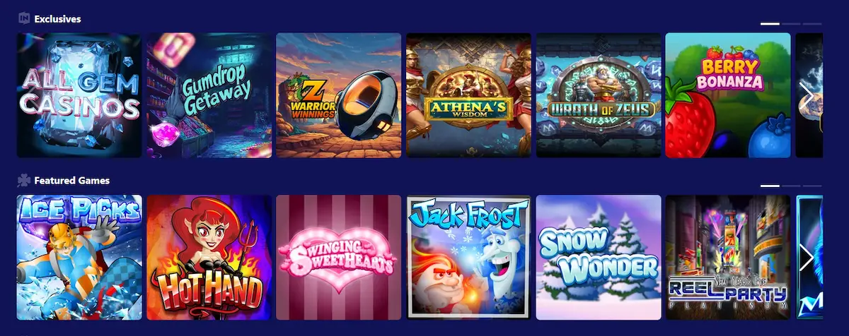 Sloty ve Vegas Days Casino Výherní automaty Vegas Days Casino od Rival Gaming a Betsoft Gaming